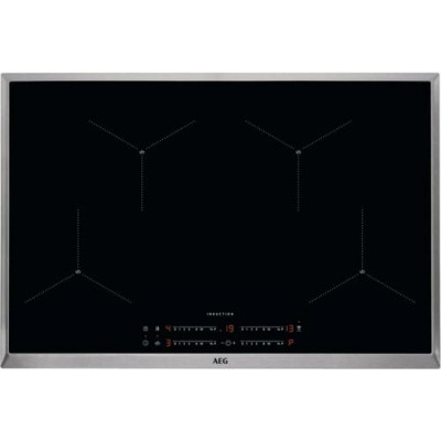 Встраиваемая индукционная варочная панель AEG IAE 84411 XB