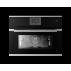 Компактный духовой шкаф с паром Kuppersbusch CBD 6550.0 S1 Stainless steel
