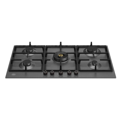 Газовая варочная панель Bertazzoni Professional P905CPRONE черная
