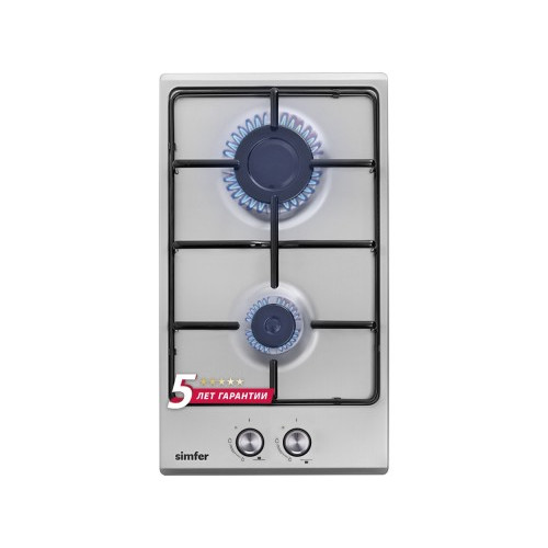 Газовая варочная панель Simfer H30V20M411