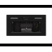 Полновстраиваемая вытяжка KRONA ZANDER 600 DN BLACK S