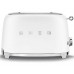 Тостер Smeg TSF01WHMEU