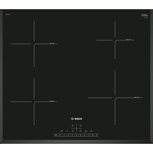 Варочная панель Bosch PUE651FB5E