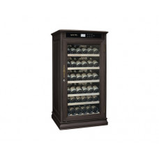 Винный шкаф Meyvel MV69-WD1-C (Dark Chocolate)