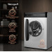 Стиральная машина с сушкой, инвертором и паром Weissgauff WMD 49411 DC Inverter Steam
