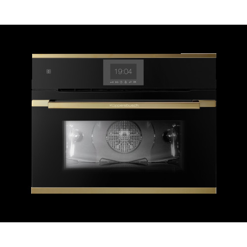 Компактный духовой шкаф Kuppersbusch CBP 6550.0 S4 Gold