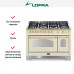 Варочный центр Lofra RBID126MFT+E/2AEO