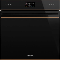 Духовой шкаф Smeg SOP6602TNR