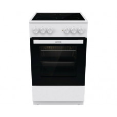 Электрическая плита Gorenje GEC5A21WG-B