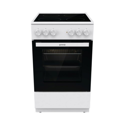 Электрическая плита Gorenje GEC5A21WG-B