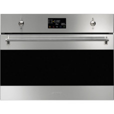 Компактный духовой шкаф Smeg SO4302M1X