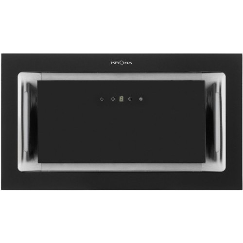 Вытяжка Krona SELINA 600 GLASS BLACK S