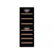 Винный шкаф Caso WineChef Pro 126-2D black