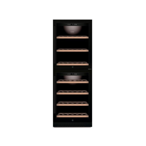 Винный шкаф Caso WineChef Pro 126-2D black