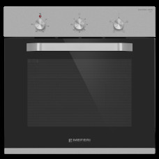 Электрический духовой шкаф Meferi MEO604IX LIGHT