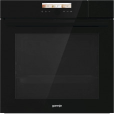 Независимая духовка с функцией пароварки Gorenje BCS798S24BG
