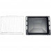 Духовой шкаф Hotpoint FA2 540 H IX HA: цвет inox, самоочистка