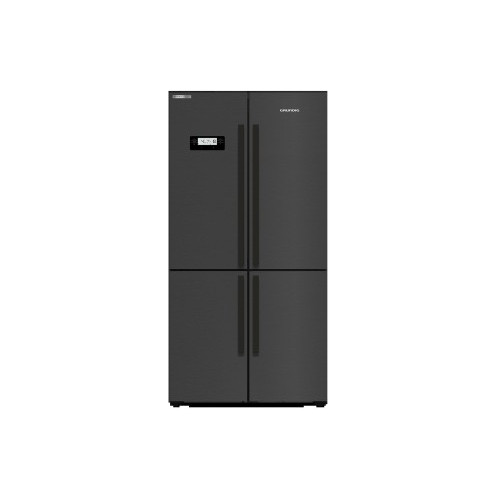 Многодверный холодильник Grundig GQN20130LXBR