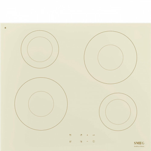 Варочная панель индукционная Smeg SI2641DP