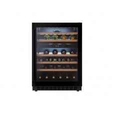 Винный шкаф отдельностоящий LEX LWD6046BL DUAL ZONE