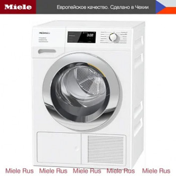 Сушильная машина Miele TEF775WP