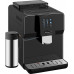 Кофемашина Weissgauff WCM-330 TFT Touch Cappuccino Nero