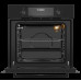 Электрический духовой шкаф Meferi MEO604BK POWER
