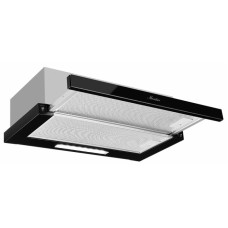 Встраиваемая вытяжка Monsher LAUTREC 60 Noir Verre