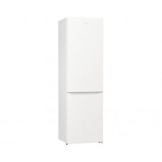 Отдельностоящий двухкамерный холодильник Gorenje NRK6201EW4