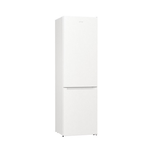 Отдельностоящий двухкамерный холодильник Gorenje NRK6201EW4