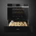 Встраиваемый винный шкаф SMEG CVI118RWN2