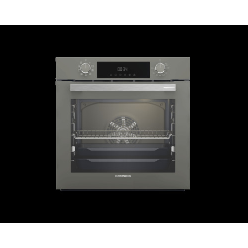 Конвекционный духовой шкаф Grundig GEBM12300GC