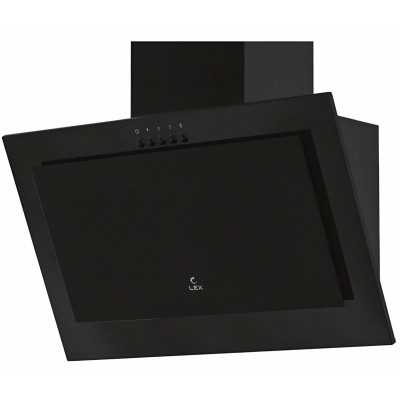 Каминная вытяжка Lex Mio G 500 Black