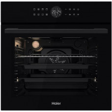 Встраиваемый электрический духовой шкаф Haier HOX-T08AMTB