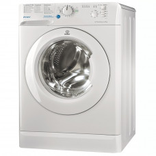 Стиральная машина Indesit BWSB 51051 белый