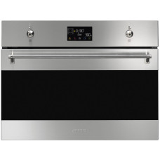 Электрический духовой шкаф SMEG SO4302M1X
