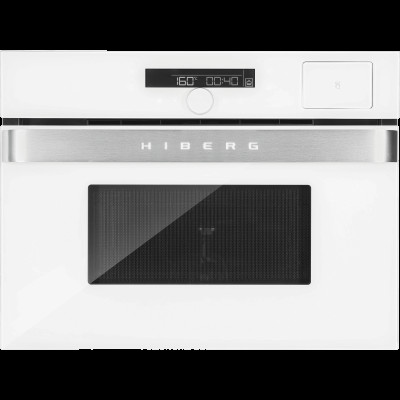 Духовой шкаф HIBERG MS-VM 5115 W SMART