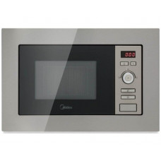 Встраиваемая СВЧ печь MIDEA AG820BJU-SS