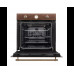 Многофункциональный электрический встраиваемый духовой шкаф DeLonghi CM 9L RO RUS