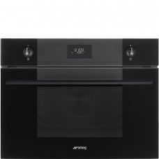 Встраиваемая микроволновая печь Smeg SO4101M0B3