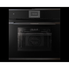 Духовой шкаф Kuppersbusch BP 6550.0 S2 Black Chrome