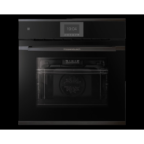 Духовой шкаф Kuppersbusch BP 6550.0 S2 Black Chrome