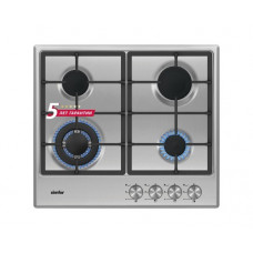 Газовая варочная панель Simfer H60V41M516