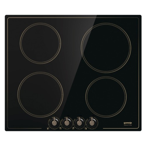 Независимая индукционная варочная панель Gorenje IK640CLB