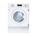 Встраиваемая стирально-сушильная машина Bosch WKD28542EU