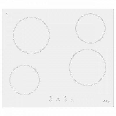 Варочная поверхность Korting HK 60001 BW