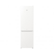 Отдельностоящий двухкамерный холодильник Gorenje NRK 6201 SYW