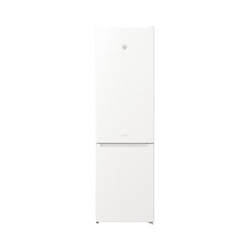 Отдельностоящий двухкамерный холодильник Gorenje NRK 6201 SYW