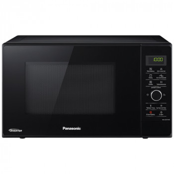 Микроволновая печь Panasonic NN-GD37HBZPE, черный