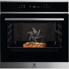 Встраиваемый электрический духовой шкаф Electrolux EOE7C31X